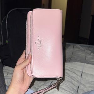 kate spade wristlet